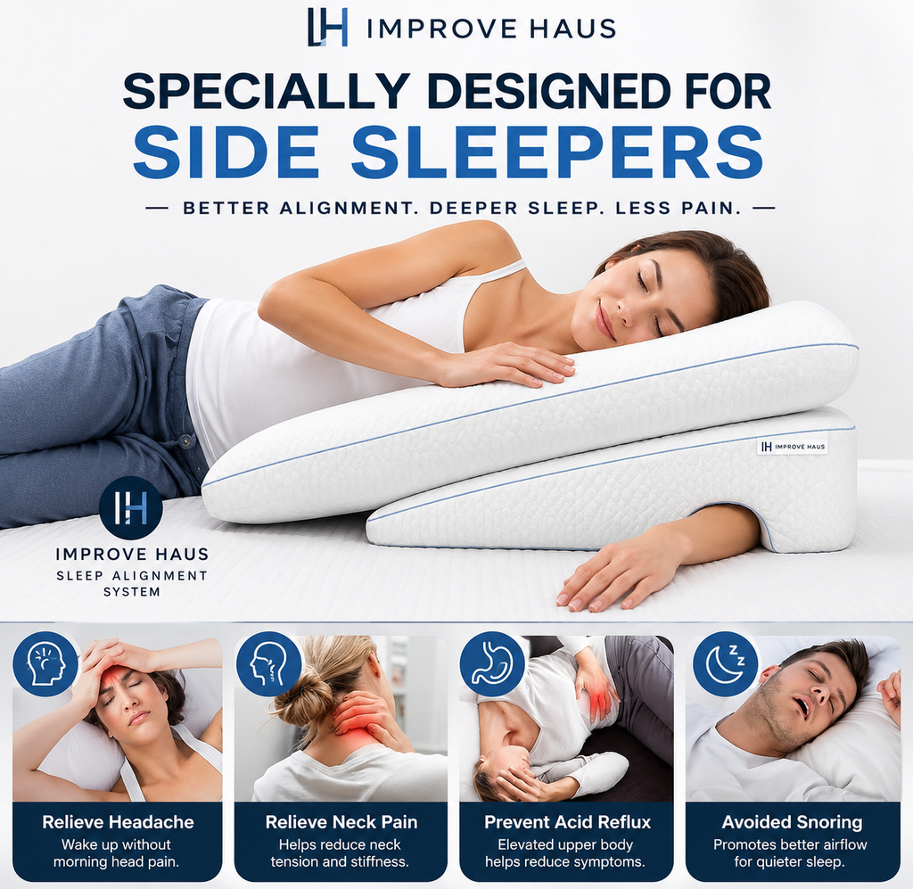 Improve Haus™ Sleep Alignment System