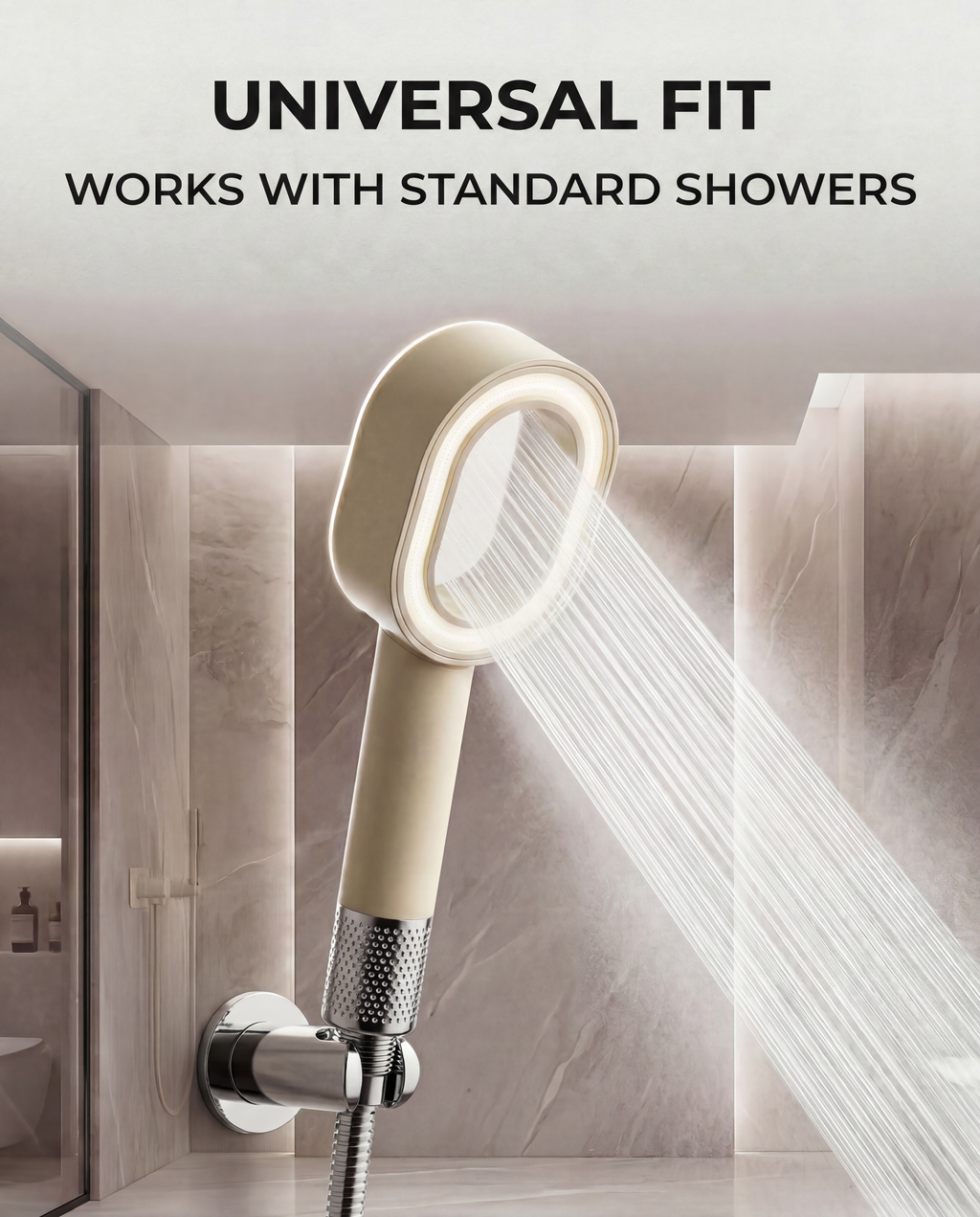 Improve Haus PureFlow™ Filtered Showerhead