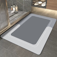 Bathroom Absorbent And Quick-drying Floor Mat