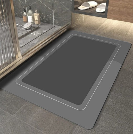 Bathroom Absorbent And Quick-drying Floor Mat