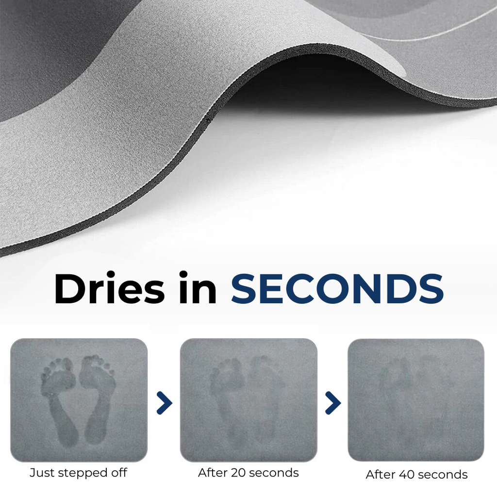 Improve Haus Ultra Absorbent Bath Mat