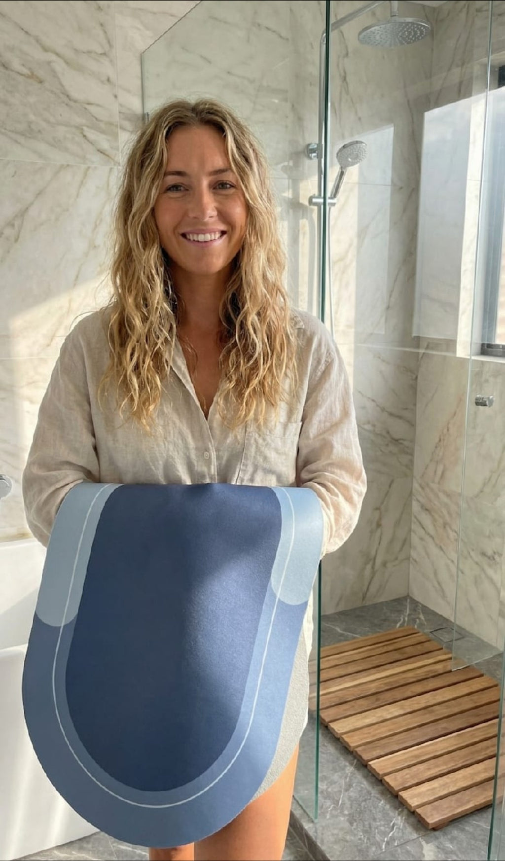 Improve Haus Ultra Absorbent Bath Mat