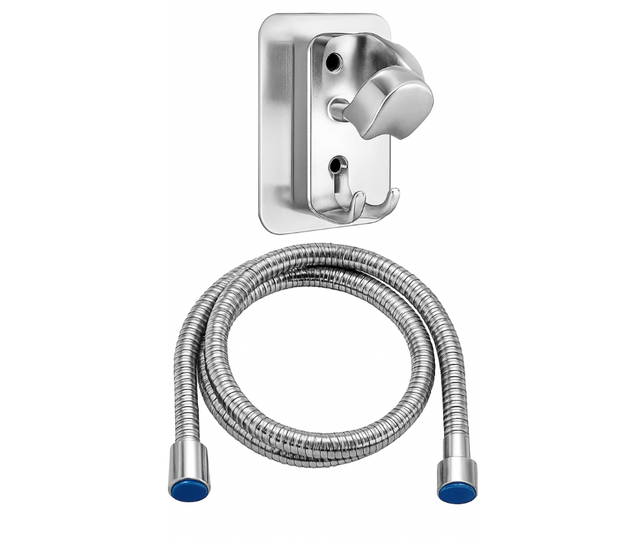 Improve Haus PureFlow™ Hose & Wall Bracket Set
