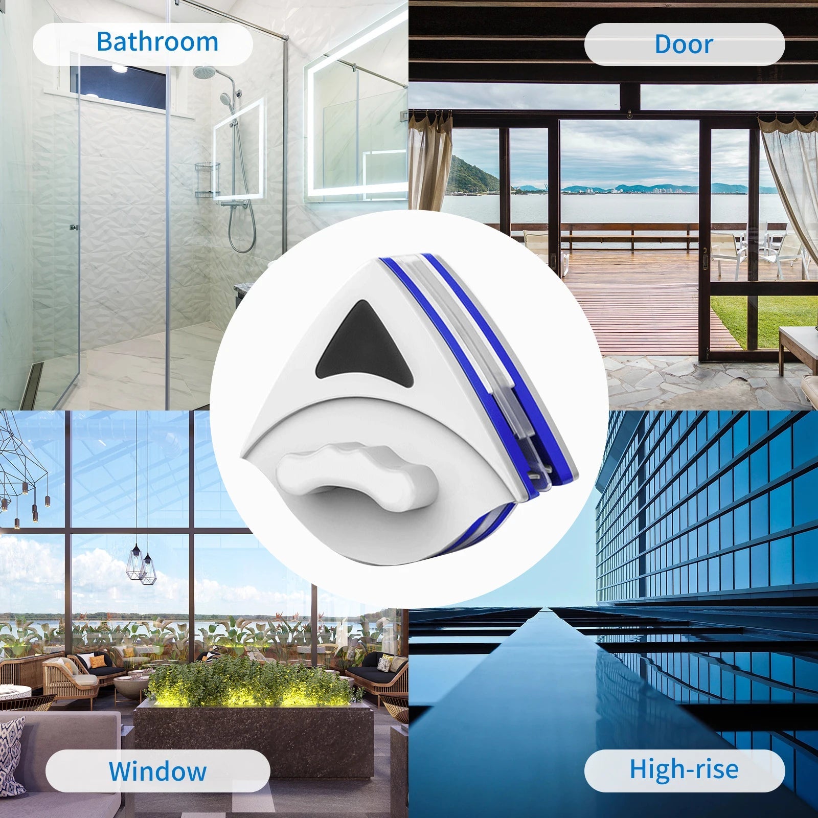 MagClean Window Buddy